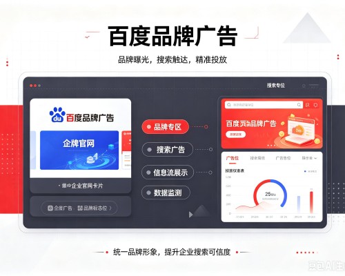 仙游百度品牌广告