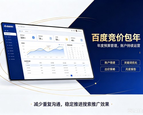 仙游百度竞价包年